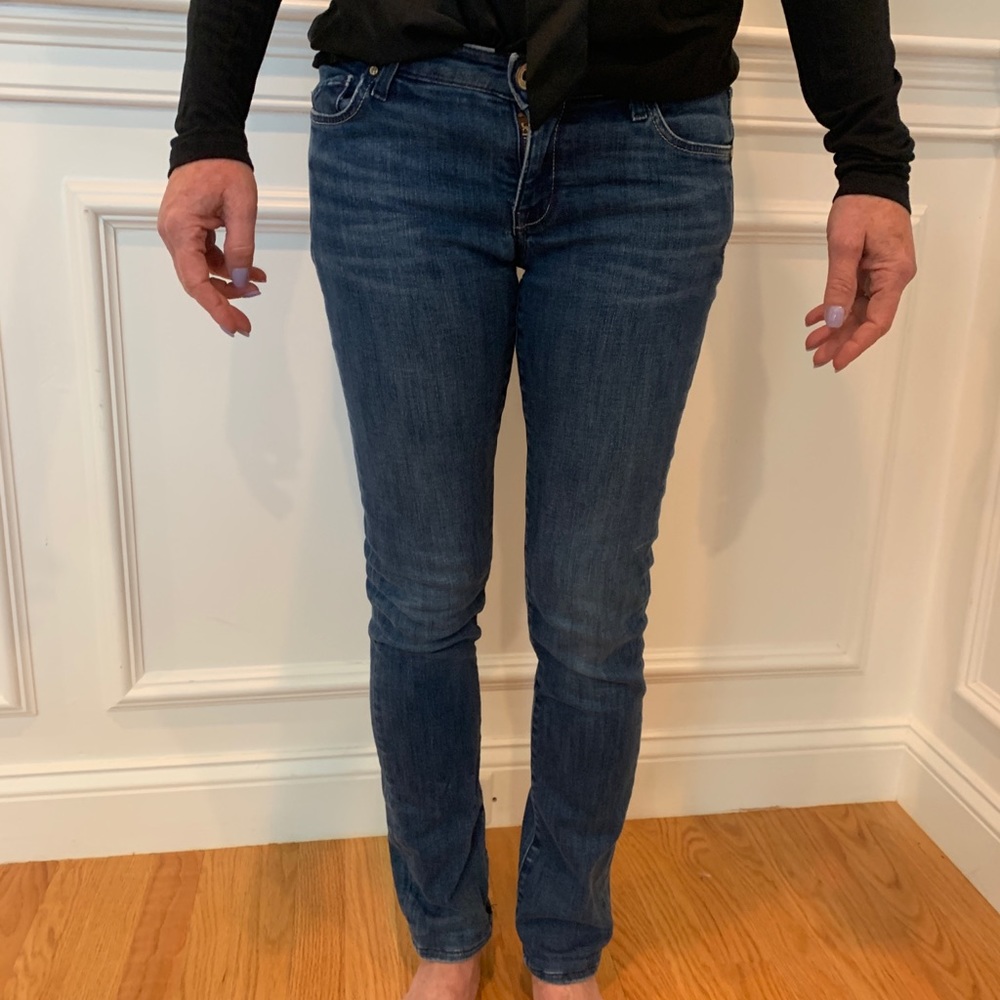 Rich and skinny jeans size 25
